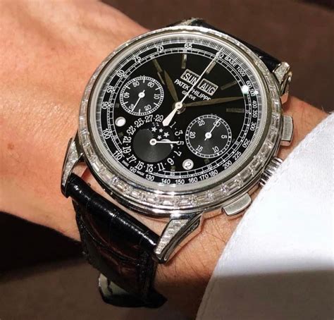 patek philippe grand complications 5271p-001|Patek Philippe calendar 5271p 001.